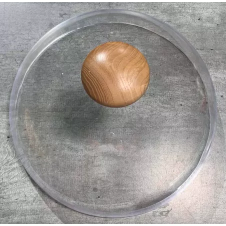 Cloche en plastique D30