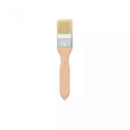Pinceau hêtre 21 cm