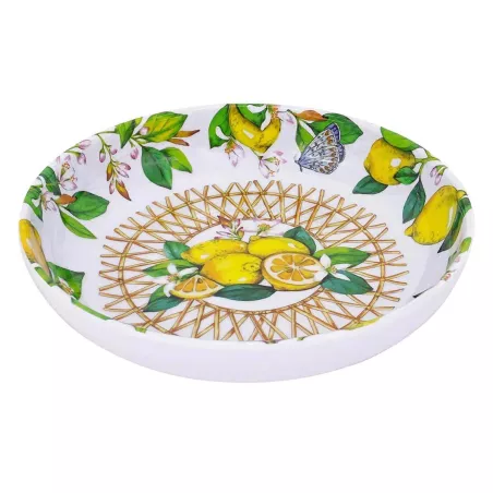 CAPRI assiette creuse Les...
