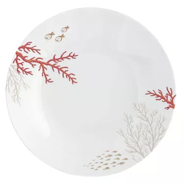 CORAL REEF assiette creuse...