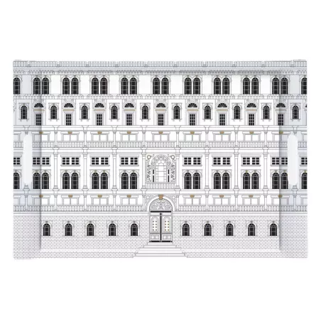 PALAZZO plateau en mélamine...