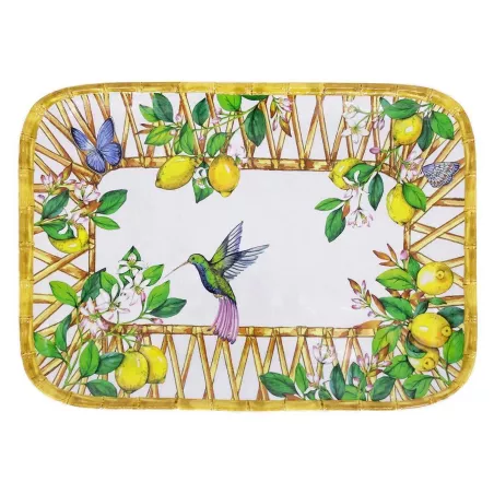 CAPRI plateau rectangulaire...