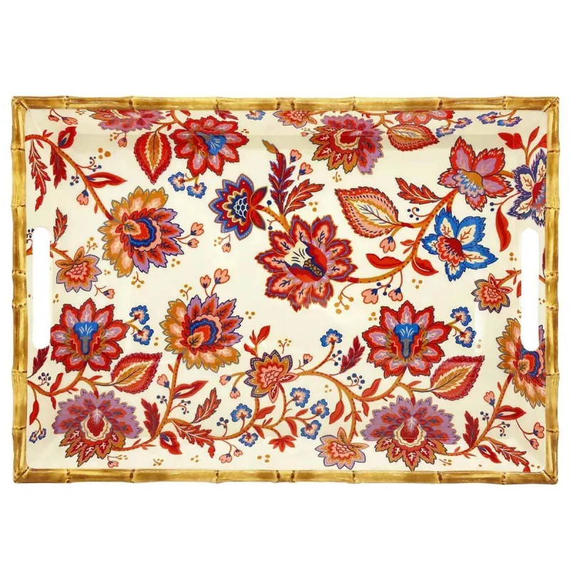 Porte-verres En Acrylique Les Jardins De La Comtesse - Diamètre 30 Cm, Fabriqué En France