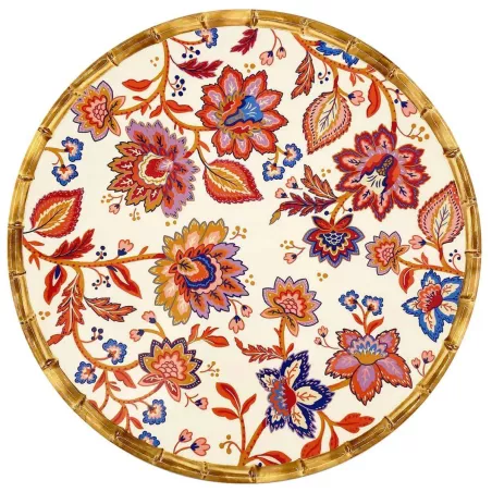 JAIPUR plat rond en...
