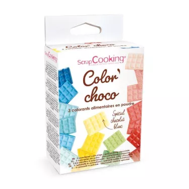 3 Colorants liposolubles en...