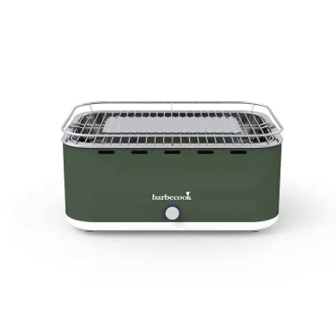 CARLO barbecue portable au...