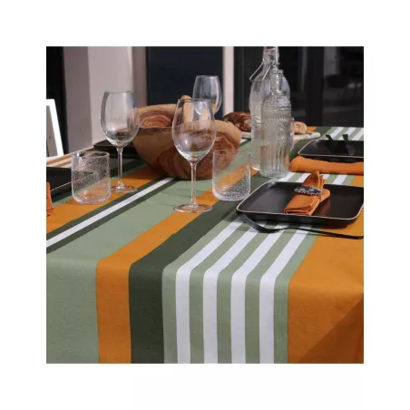 OLERON Nappe 70% coton 30%...