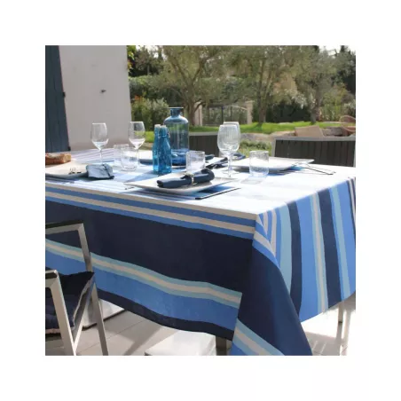 OLERON Nappe 70% coton 30%...