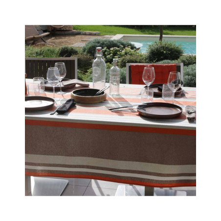 OLERON Nappe 70% coton 30%...
