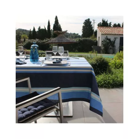 OLERON Nappe 70% coton 30%...
