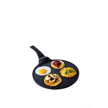 Poêle à Blinis pancake...