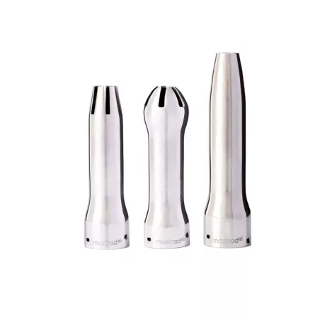 Douilles inox pour siphon...