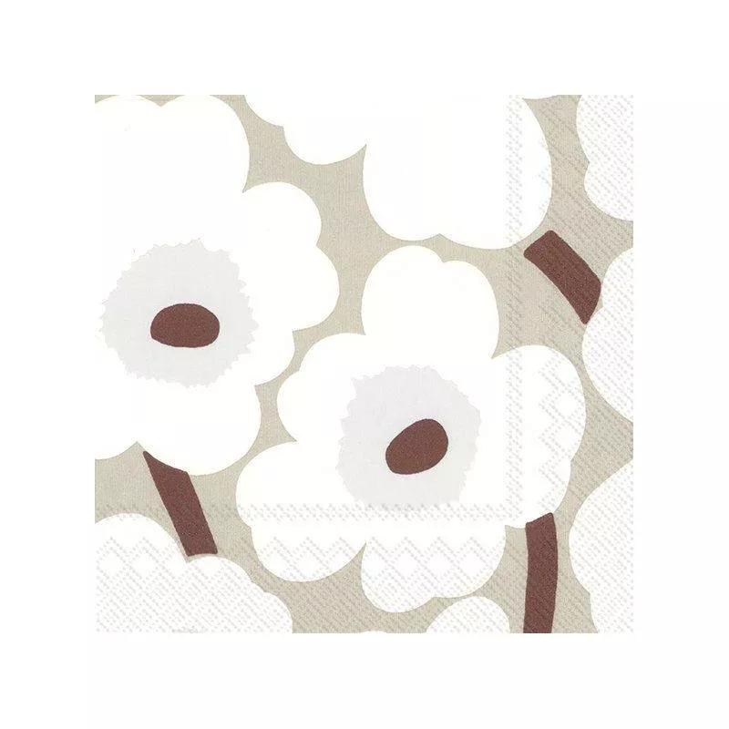 Ambiente Serviette Motif : Sweet Aime - 20 Serviettes Par Paquet