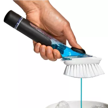 Brosse vaisselle à...