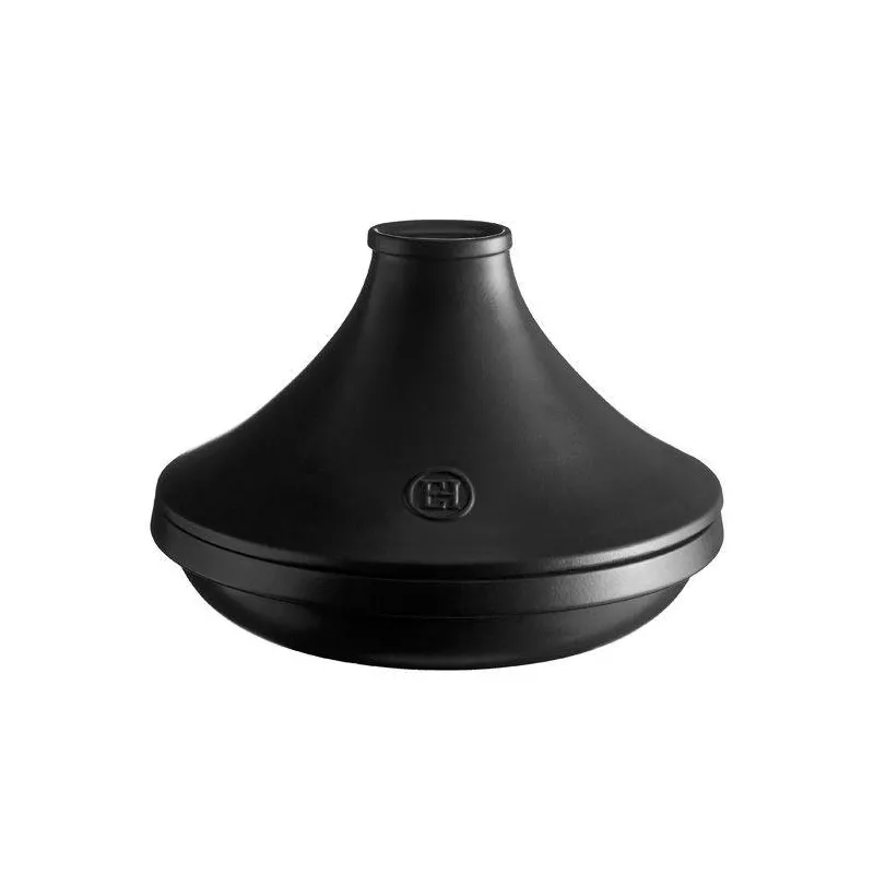 Delight Tajine Céramique Induction Emile HENRY Noir D26  2L VPC