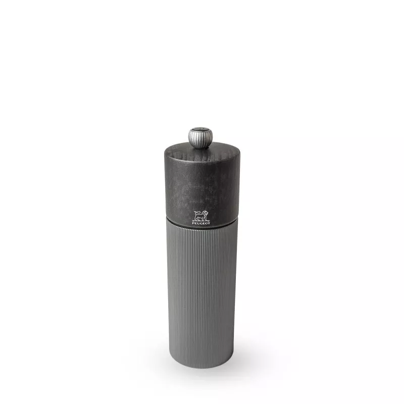 LINE CARBONE Moulin à Sel 18 cm Bois Aluminium PEUGEOT Carbone