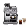 LA SPECIALISTA ARTE EVO Machine à café  Expresso Manuelle avec Broyeur Delonghi  Argent