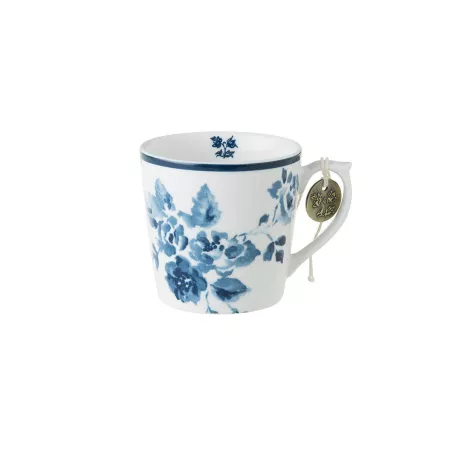 Lot De 4 Tasses à Légumes Laura Ashley – Cuisine Colorée Et Vintage