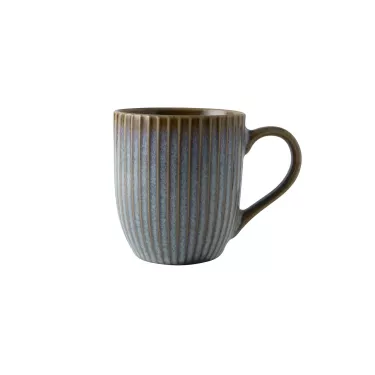 Mug Grise Dutch Rose...