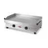 Plancha Electrique double Inox SAMBA KRAMPOUZ