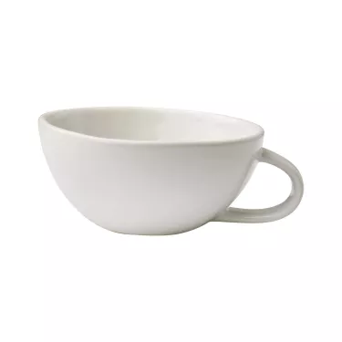 LEA mug bol blanche D14 H7cm