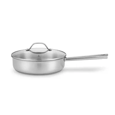 CICLA Sauteuse inox avec...