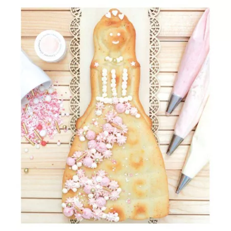 Moule silicone "princesse"...
