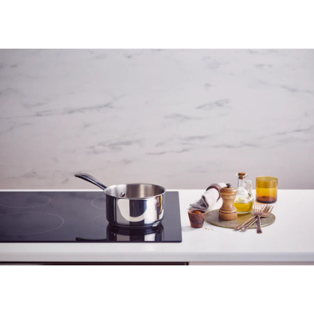CHEF Série de 4 CASSEROLES Inox BEKA