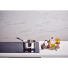 CHEF Série de 4 CASSEROLES Inox BEKA