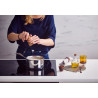 CHEF Série de 4 CASSEROLES Inox BEKA