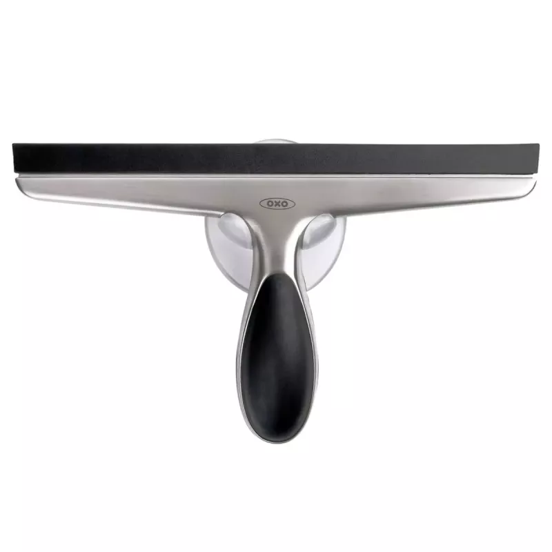 Raclette de nettoyage en inox OXO