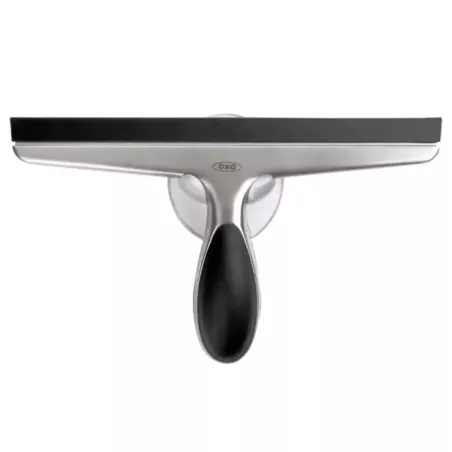 Raclette de nettoyage en inox OXO