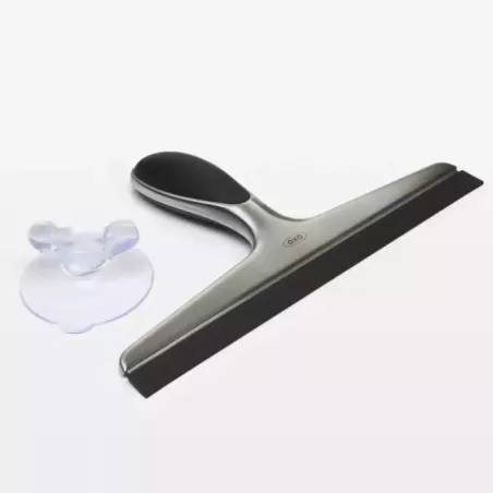 Raclette de nettoyage en inox OXO