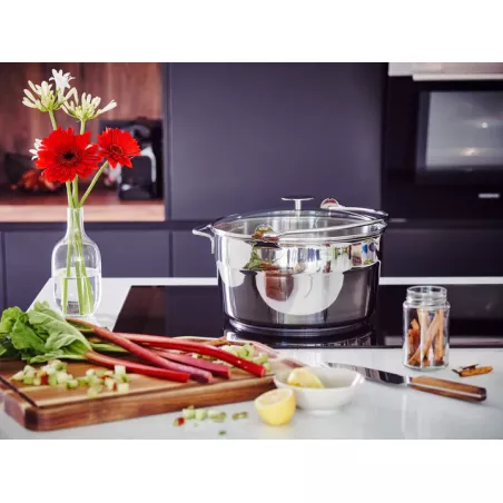 Bassine En Cuivre Vintage – Pour Confitures Et Bocaux – Période 1920-1940