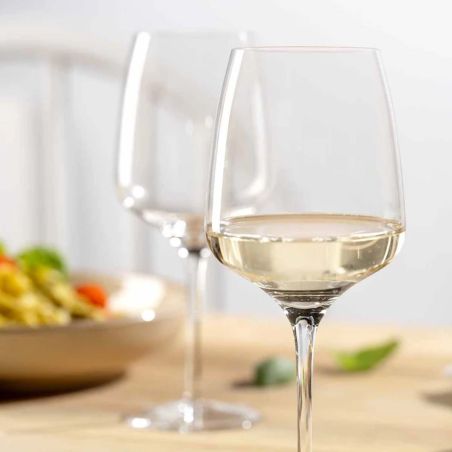 CESTI Verre à pied 50 cl LEONARDO - Les 6