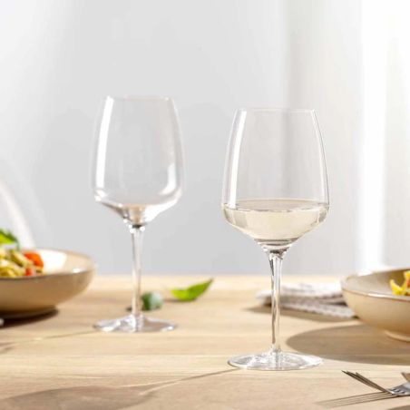 CESTI Verre à pied 50 cl LEONARDO - Les 6