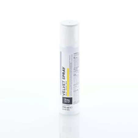VELVET SPRAY Jaune effet...