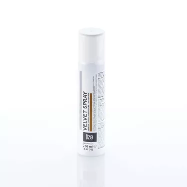 VELVET SPRAY Marron clair...
