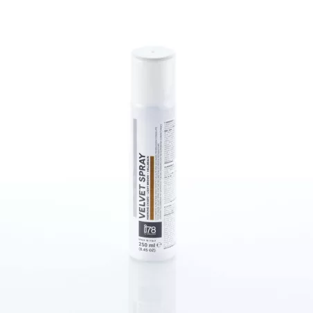 VELVET SPRAY Marron clair...
