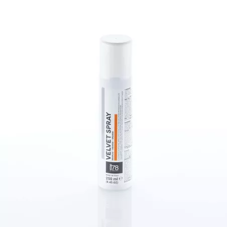 VELVET SPRAY Orange effet velours 250 ml
