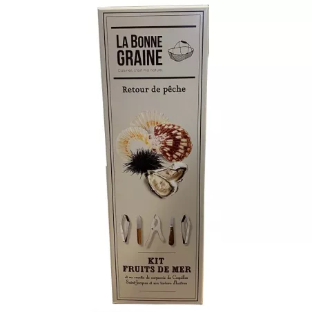 Coffret Retour de pêche La...