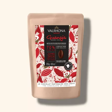 Fèves de Cacao Valrhona...