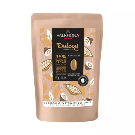 Fèves de Cacao Valrhona...