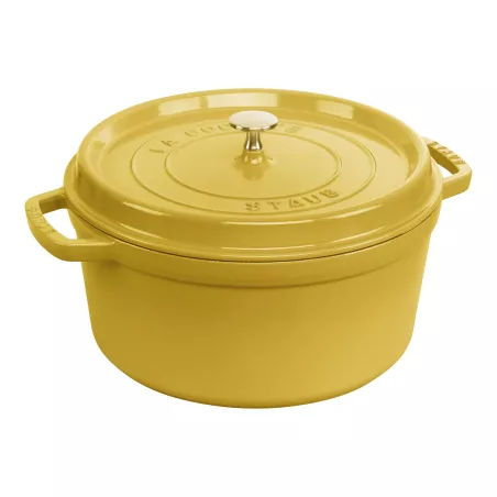 Cocotte en fonte Emaillée...