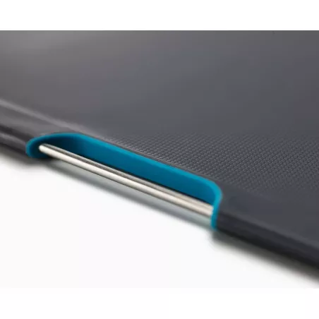 Joseph Joseph Folio™ Plus Ensemble de 8 pièces : couteaux et planches à découper