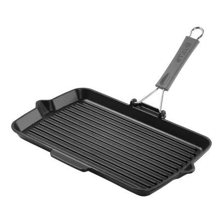 Grill en fonte...