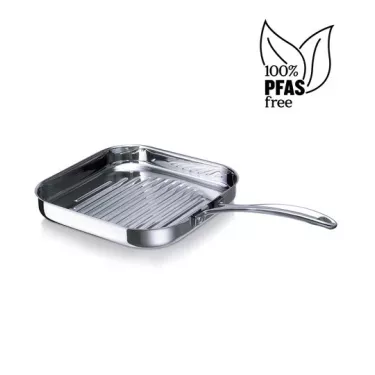 CHEF Grillette Inox BEKA...