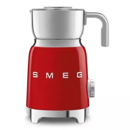 Chocolatière et Emulsionneur électrique Années 50 SMEG Rouge