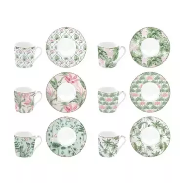TROPIQUES SAUVAGES Tasse...