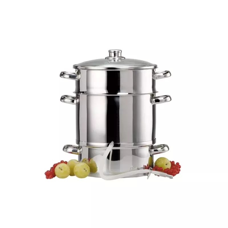 Extracteur de Jus D26 + Couvercle Verre LE PRATIQUE